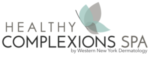 Healthy Complexions Spa by Western New York Dermatology Logo