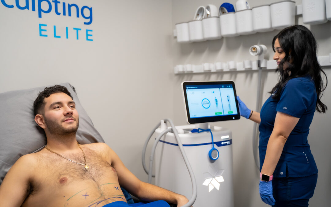 Burn Fat and Tone Muscles with CoolSculpting and CoolTone