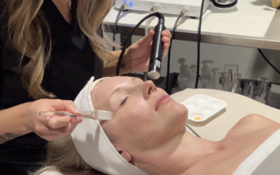 Environ Ionzyme Skin Treatment – A Facial Like No Other