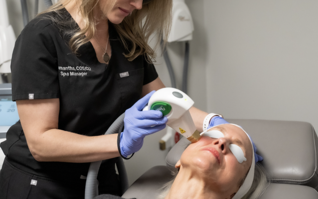 Restore your skin from the inside out with Photofacial IPL