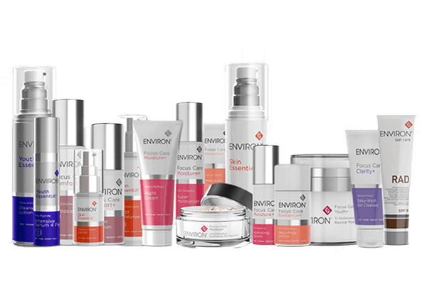 med spa medical grade skincare