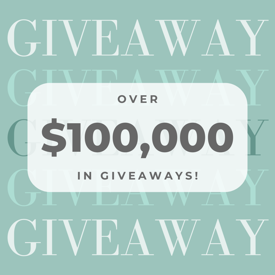 open house over $100k in giveaways