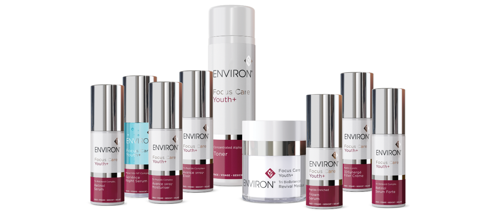 environ focus care youth+