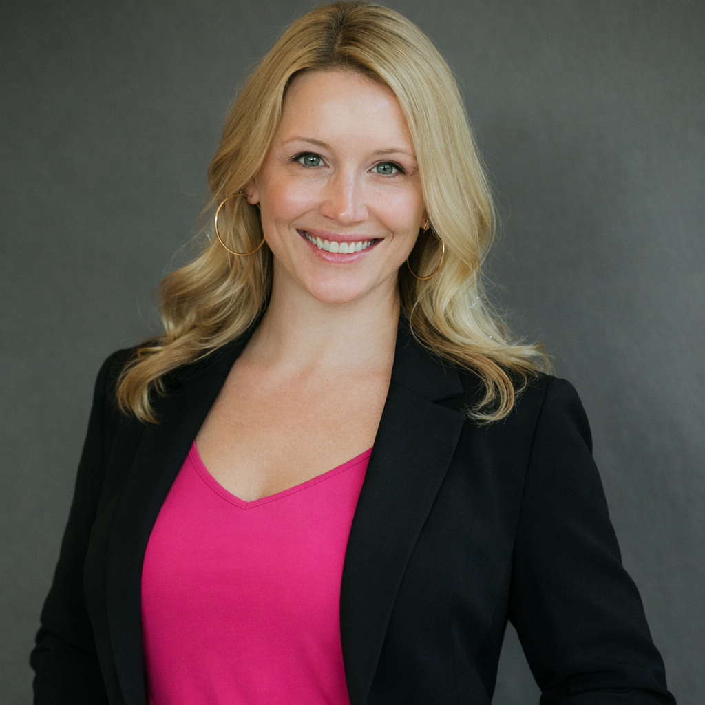 Samantha Surman COS, CLT, Medical Spa Manager